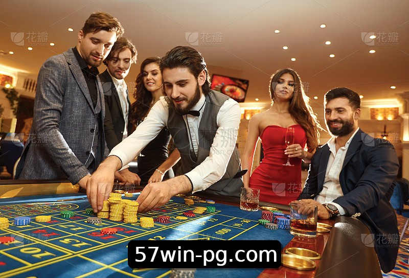 Casino Ao Vivo 57win