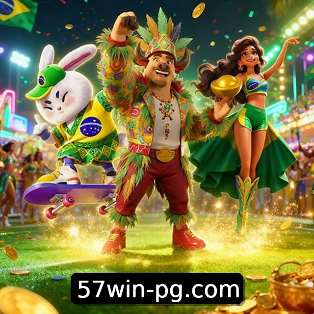 Bônus de Boas-vindas 57win